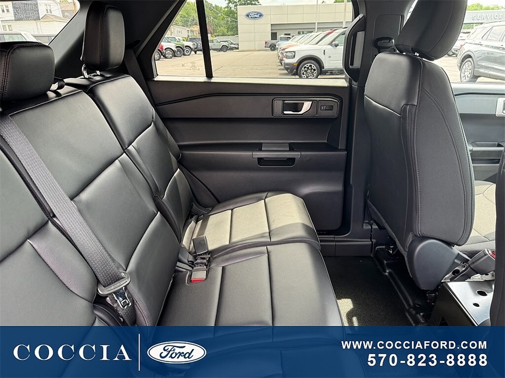 2025 Ford Explorer Utility Police Interceptor - Photo 32