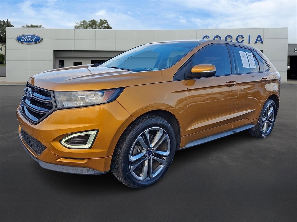 Used 2015 Ford Edge Sport SUV