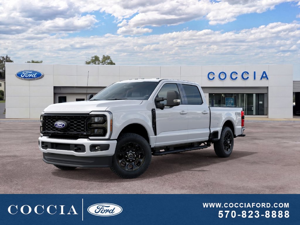 New 2027 Ford Super Duty F-350® XLT Truck Crew Cab