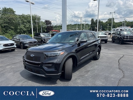 2025 Ford Police Interceptor Utility Base SUV