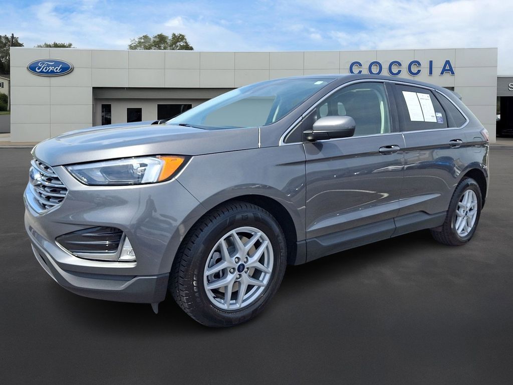 2022 Ford Edge SEL AWD's photo
