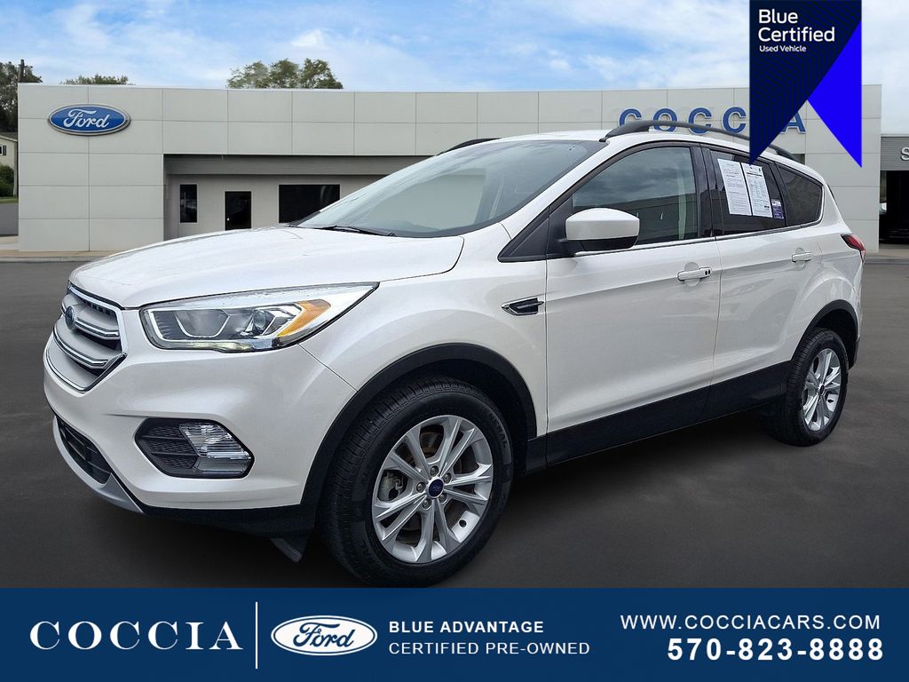 2019 Ford Escape SEL 4WD's photo