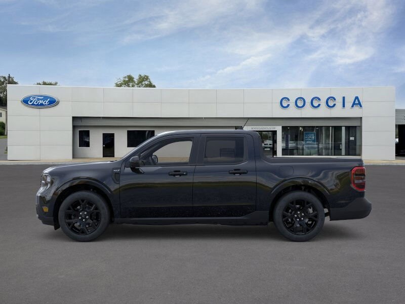 2025 Ford Maverick XLT photo 3
