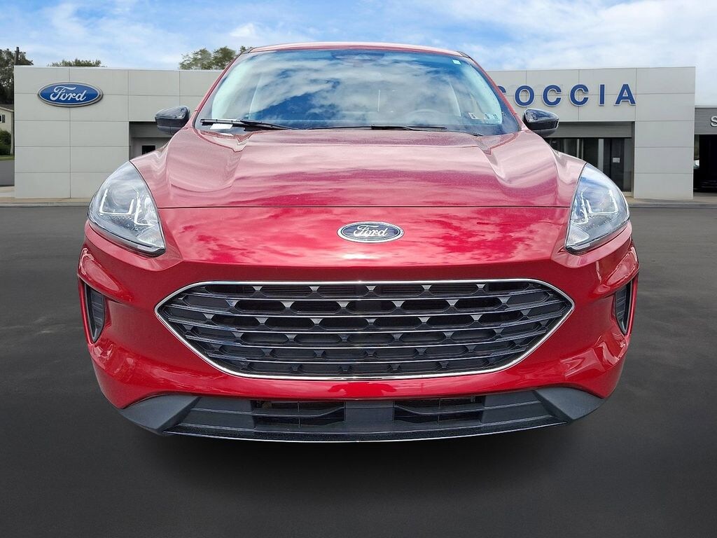 Used 2022 Ford Escape SE SUV