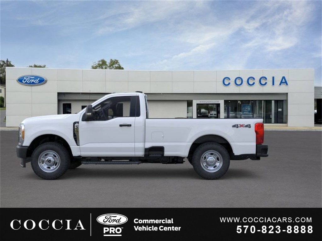 New 2026 Ford Super Duty F-350 XL Truck Regular Cab