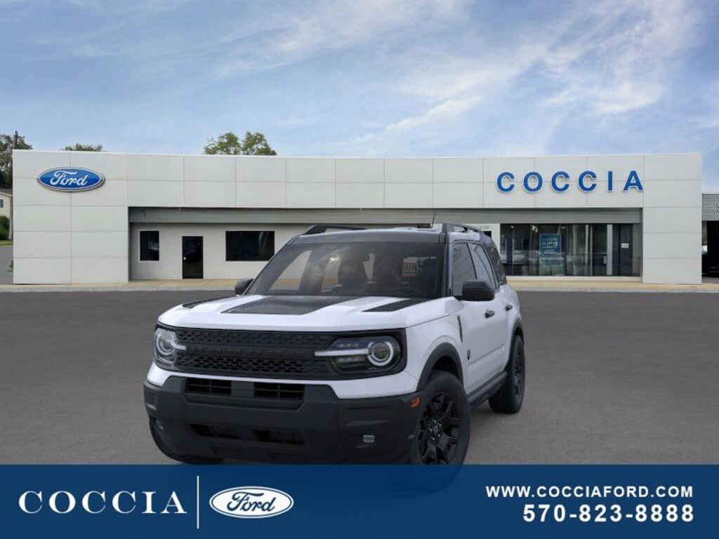 New 2026 Ford Bronco Sport Big Bend® SUV
