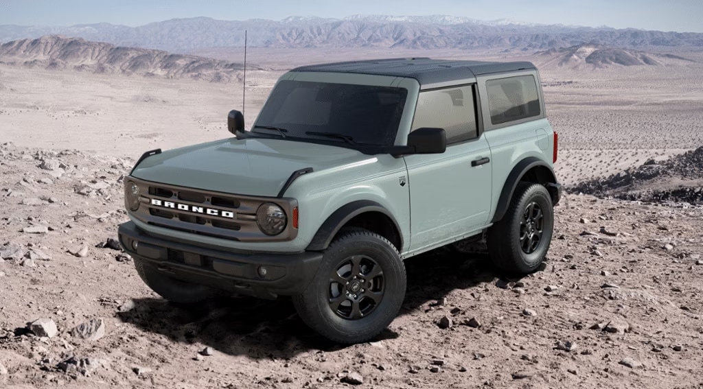 2024 Ford Bronco | COCCIA FORD