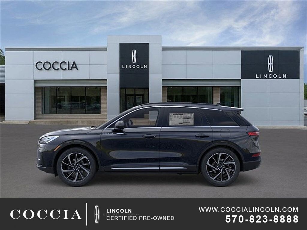 Used 2026 Lincoln Corsair Reserve SUV