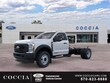  Ford Chassis Cab