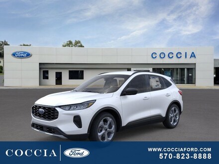 2026 Ford Escape ST-Line SUV