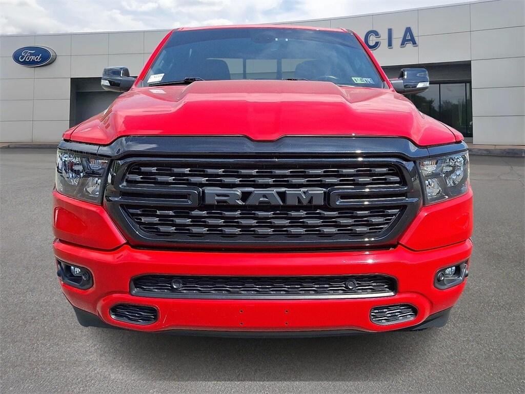 2022 Ram 1500 Big Horn Lone Star photo 2