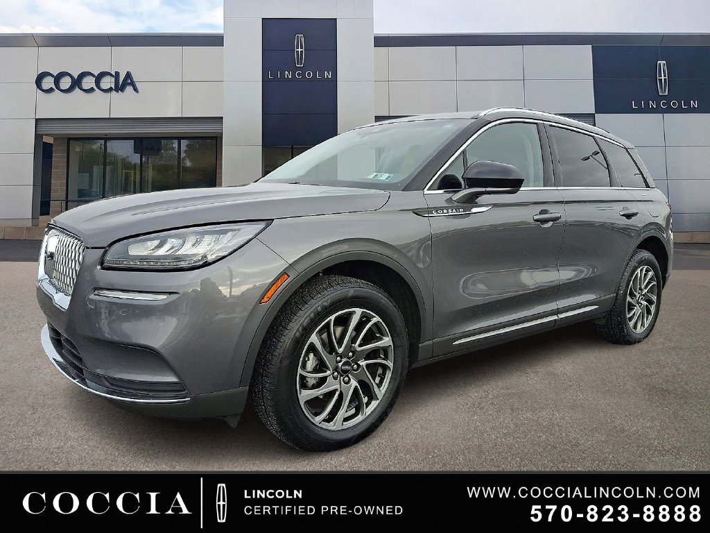 2022 Lincoln Corsair
