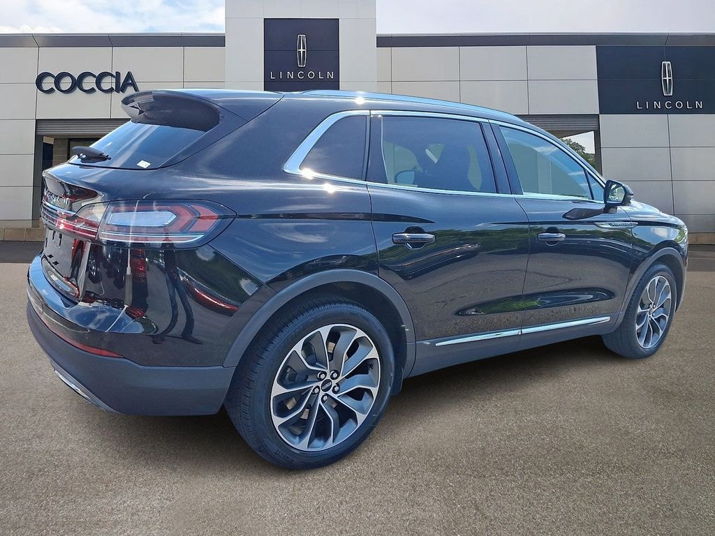 Certified 2023 Lincoln Nautilus Reserve SUV
