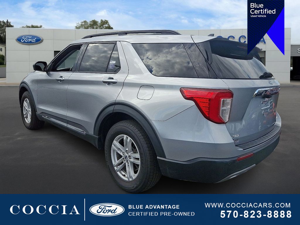 2021 Ford Explorer XLT - Photo 6