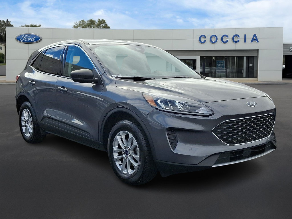 Certified 2022 Ford Escape SE SUV