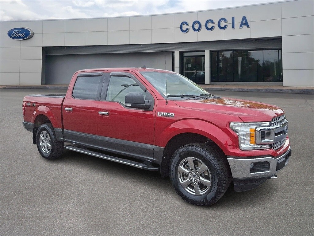 2020 Ford F-150 XLT photo 3