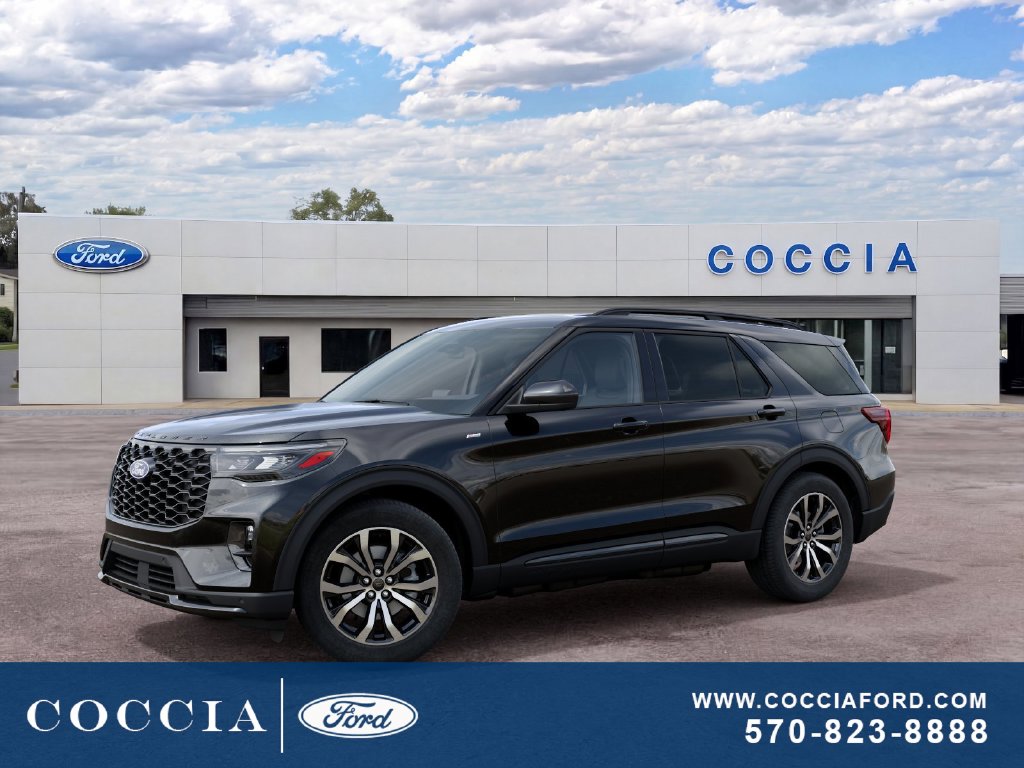  Ford Explorer