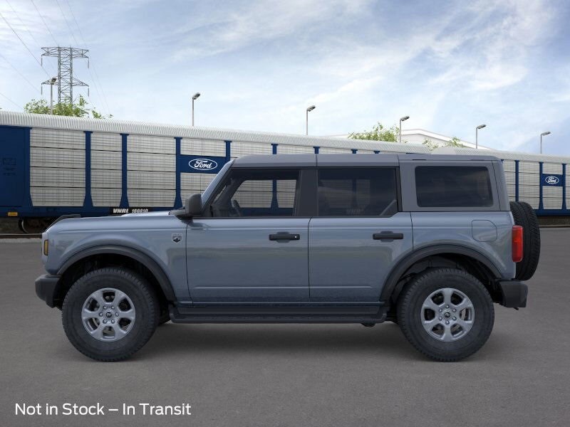 2025 Ford Bronco Big Bend photo 3
