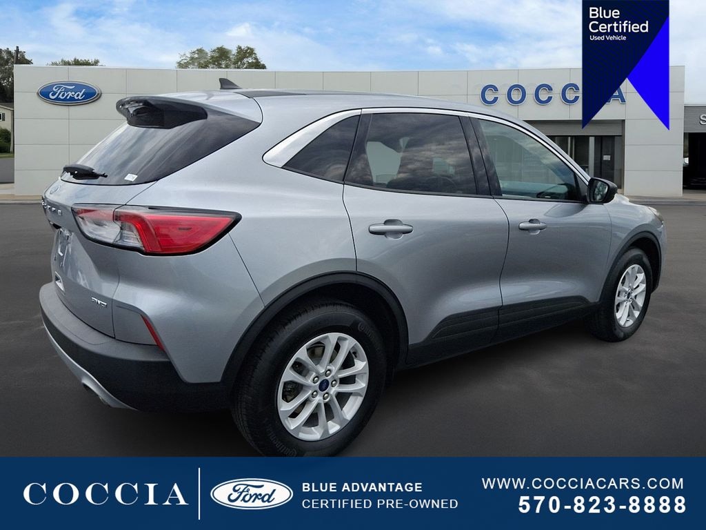 Certified 2022 Ford Escape SE SUV