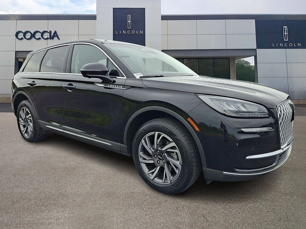 Certified 2024 Lincoln Corsair Premiere SUV