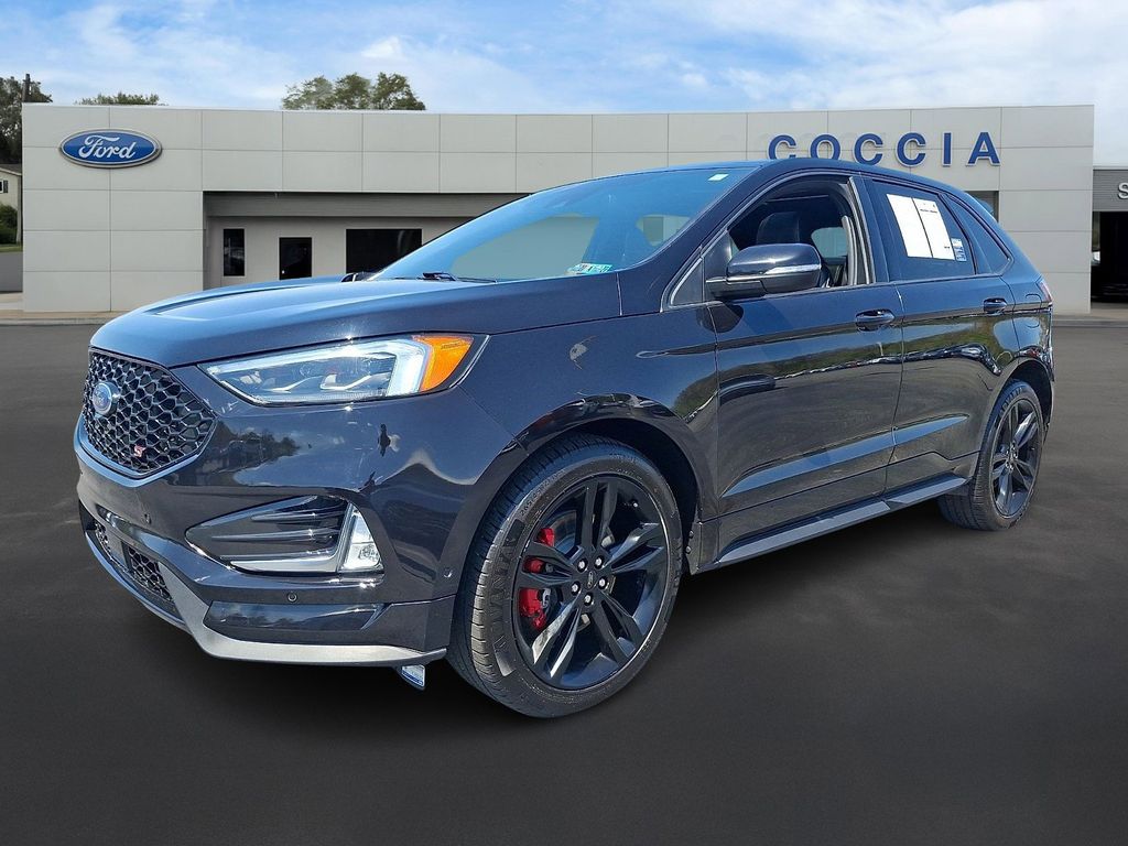 2021 Ford Edge ST