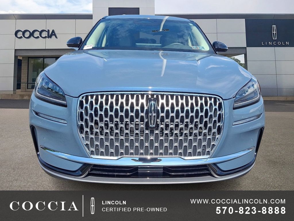 Certified 2023 Lincoln Corsair Standard SUV