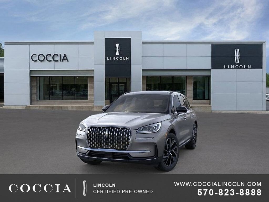 Used 2026 Lincoln Corsair Reserve SUV