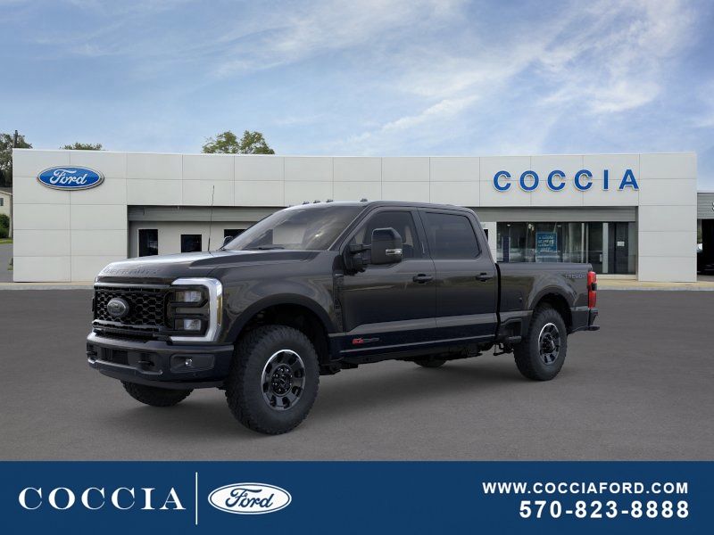 2026 Ford F-250 Lariat 4x4 Crew Cab 6-3/4' Box's photo