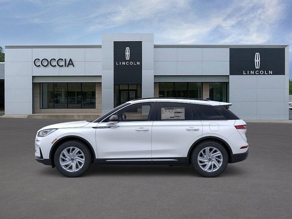 Used 2026 Lincoln Corsair Premiere SUV