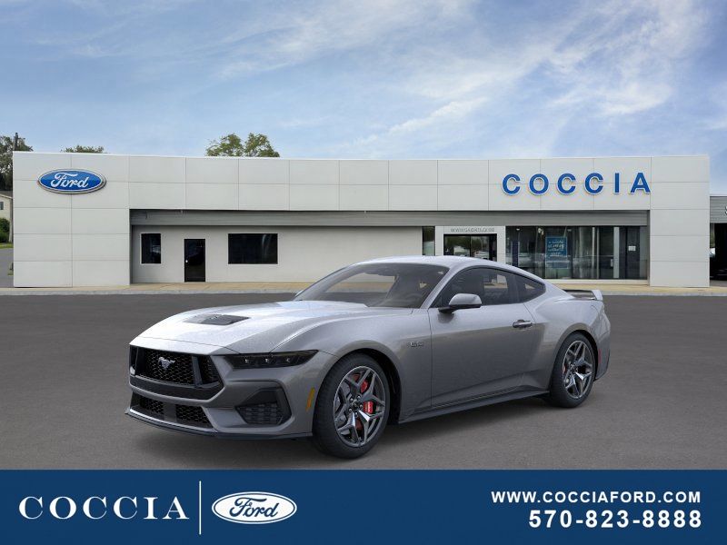 2026 Ford Mustang GT Premium Fastback's photo