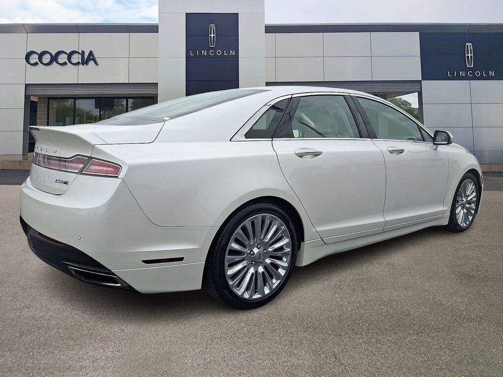Used 2016 Lincoln MKZ Base Sedan