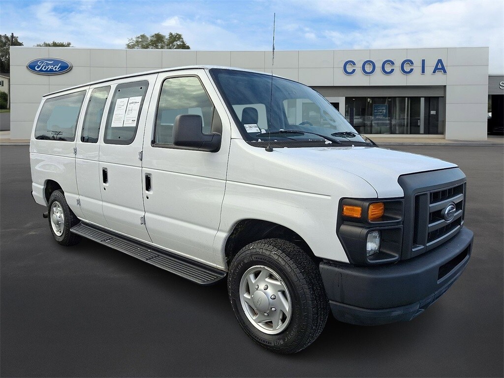 Used 2012 Ford E-150 XL Wagon