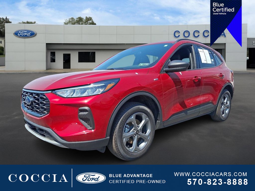 2025 Ford Escape ST-Line AWD's photo