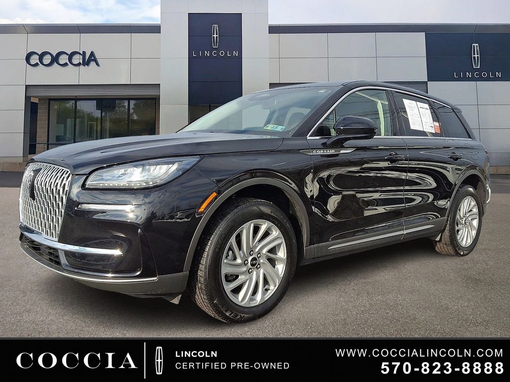 2024 Lincoln Corsair Premiere AWD's photo