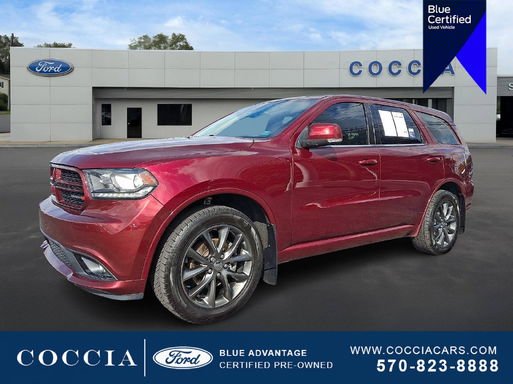2017 Dodge Durango