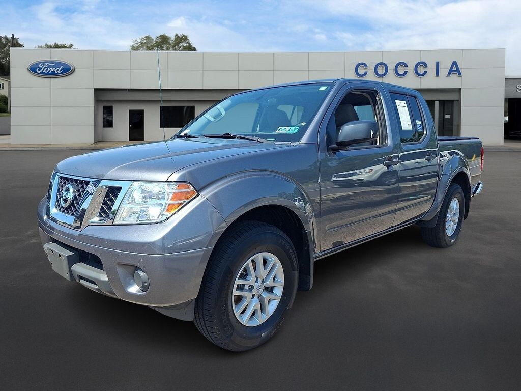 Used 2019 Nissan Frontier SV Truck