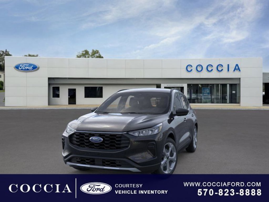 New 2026 Ford Escape ST-Line SUV