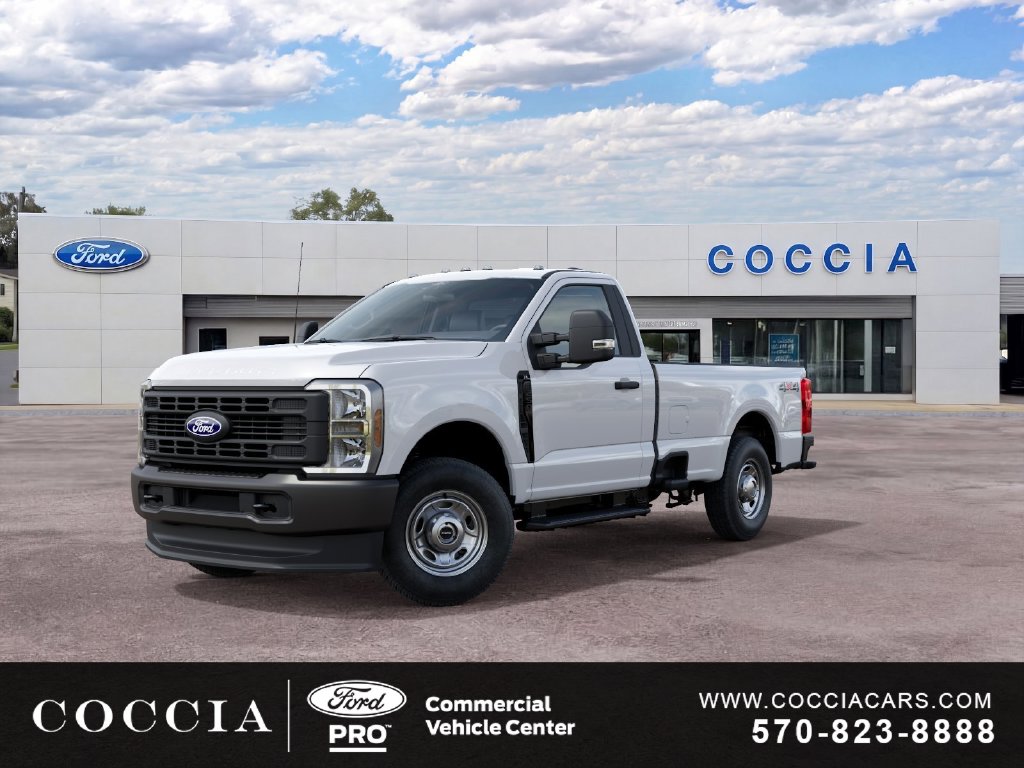 New 2027 Ford Super Duty F-250® XL Truck Regular Cab