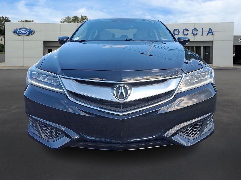 Certified 2018 Acura ILX Technology Plus with VIN 19UDE2F72JA007905 for sale in Wilkes-Barre, PA