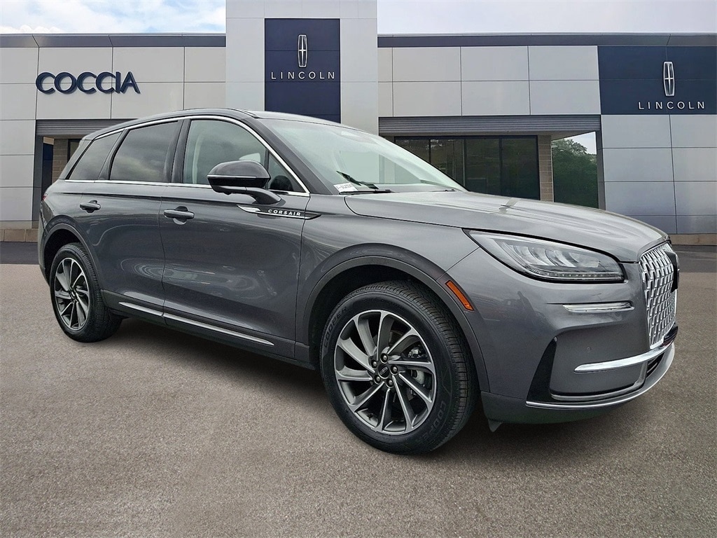 Used 2023 Lincoln Corsair Standard SUV