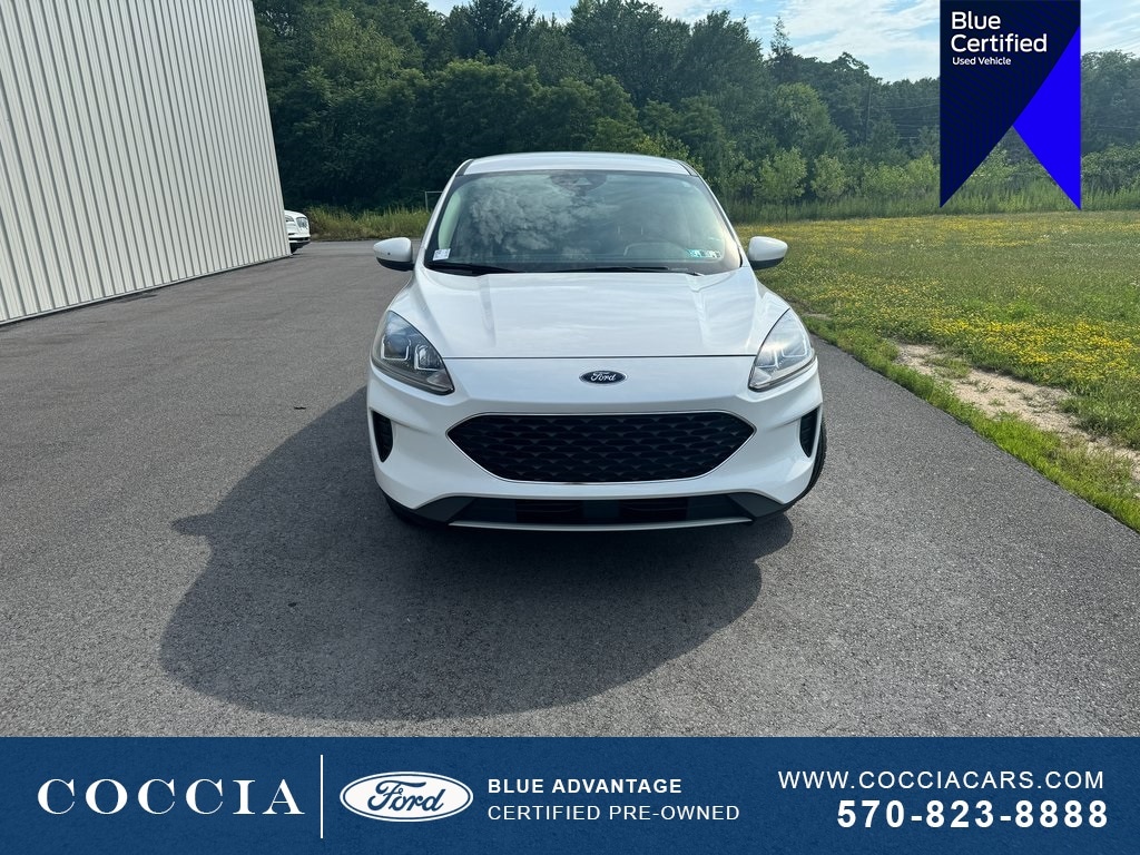 Used 2020 Ford Escape SE with VIN 1FMCU9G68LUC31169 for sale in Wilkes-barre, PA