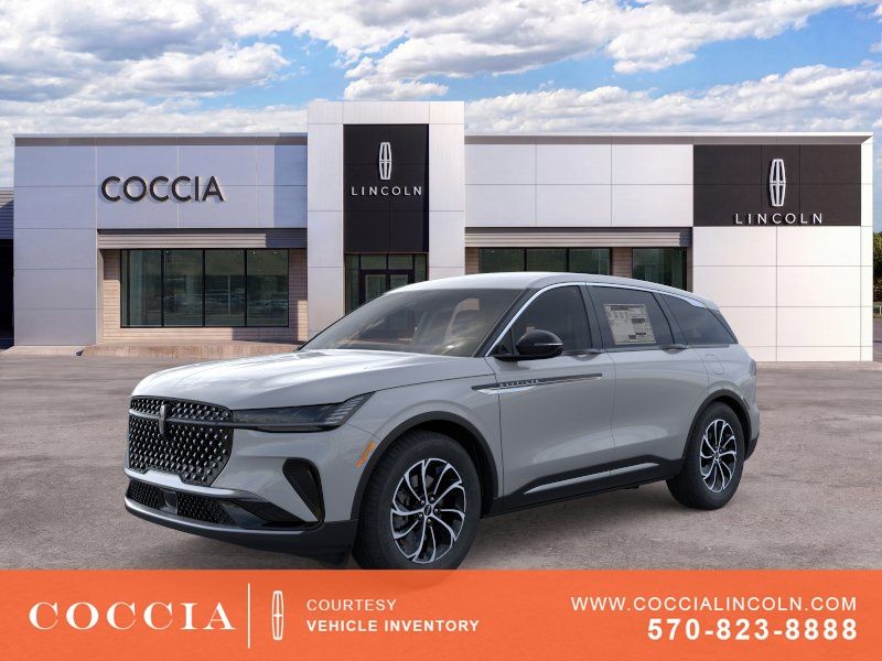 2026 Lincoln Nautilus
