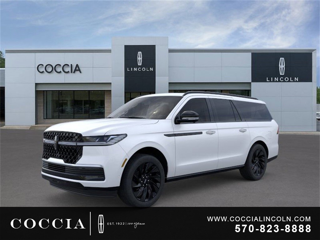 New 2025 Lincoln Navigator Reserve-L SUV