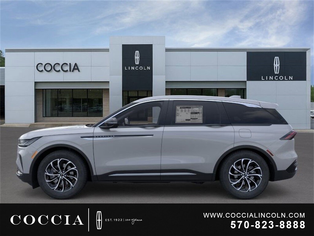 New 2026 Lincoln Nautilus Premiere CROSSOVERS