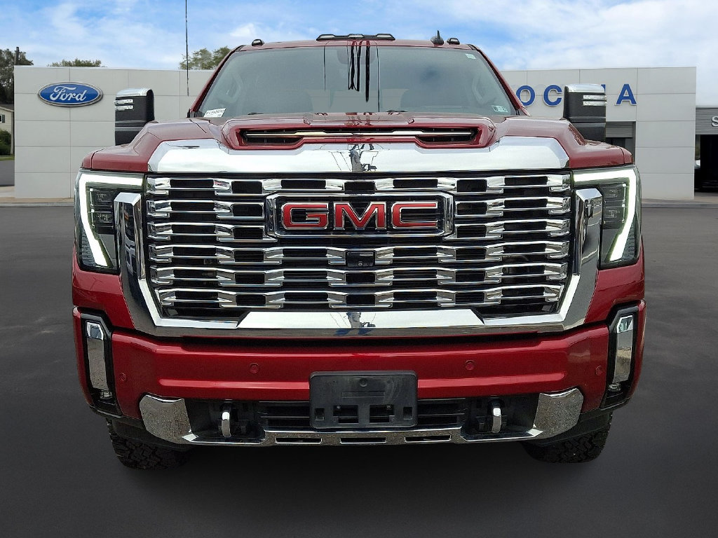 Certified 2024 GMC Sierra 2500HD Denali Truck