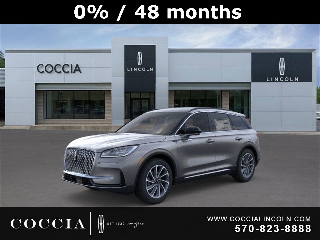 New 2026 Lincoln Corsair Premiere CROSSOVERS