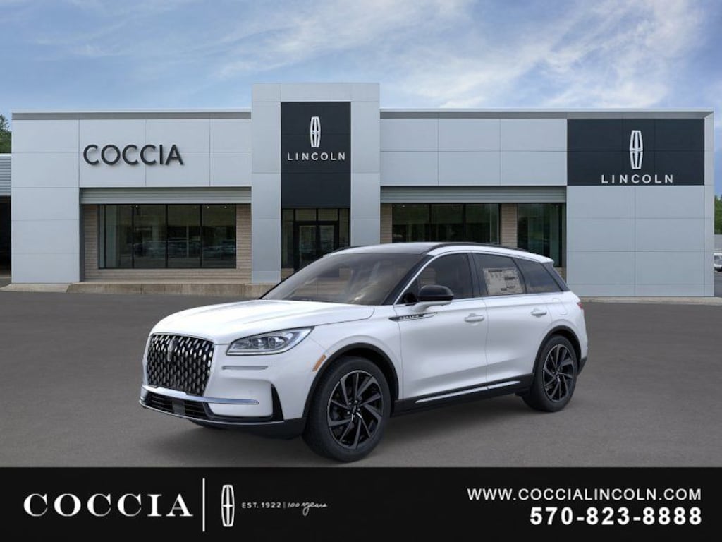 New 2026 Lincoln Corsair Reserve CROSSOVERS