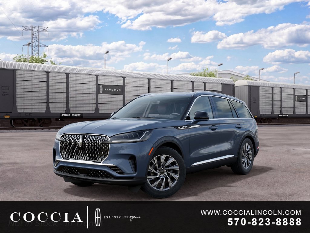 New 2027 Lincoln Aviator Premiere SUV