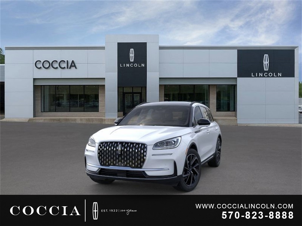 New 2026 Lincoln Corsair Reserve CROSSOVERS