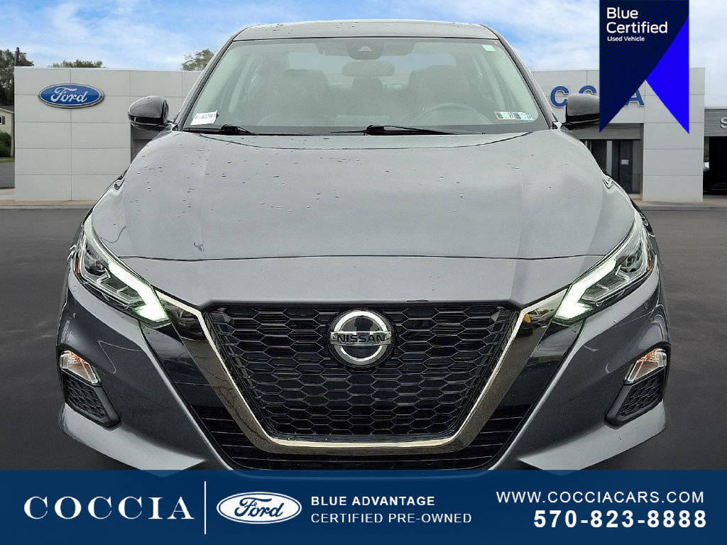 Certified 2020 Nissan Altima SR with VIN 1N4BL4CWXLC229916 for sale in Wilkes-Barre, PA